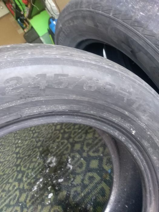 Хорошие летние резины