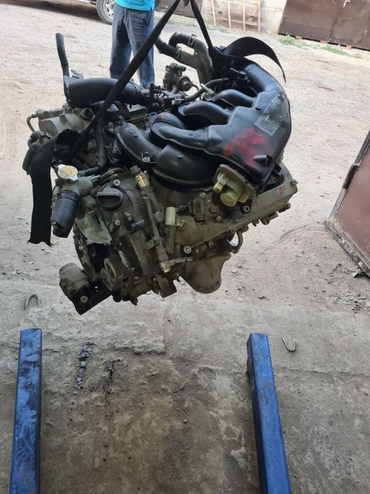 Двигатель от Lexus GS300