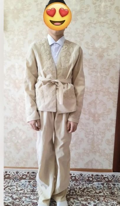 Прокат национального  костюма