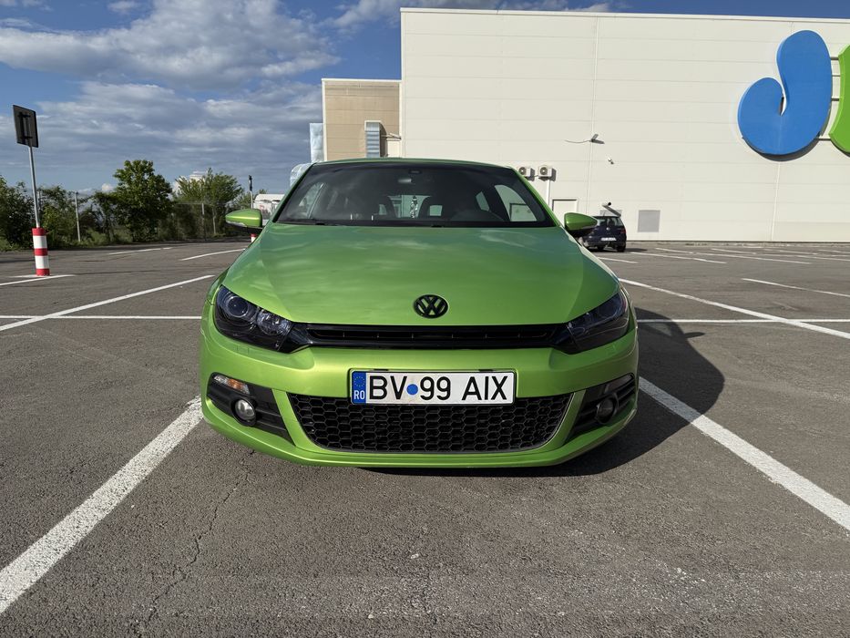VOLKSWAGEN Scirocco 2009 — imagine 3