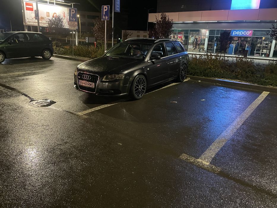 Audi a4 b7 Sline 2008