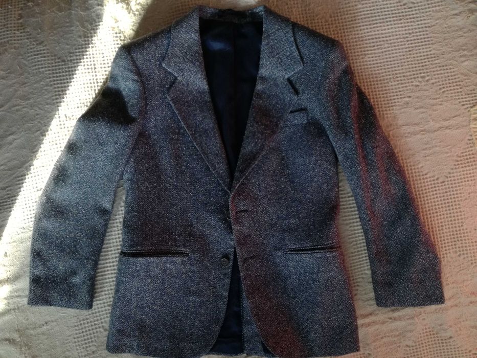 Запазено сако, размер S-M