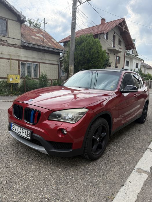 BMW X1 2013 — imagine 3
