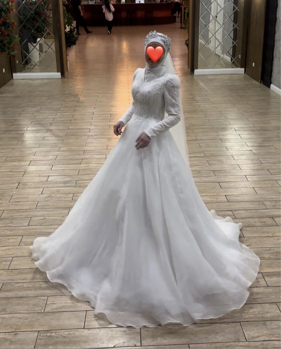 Свадьебное платья