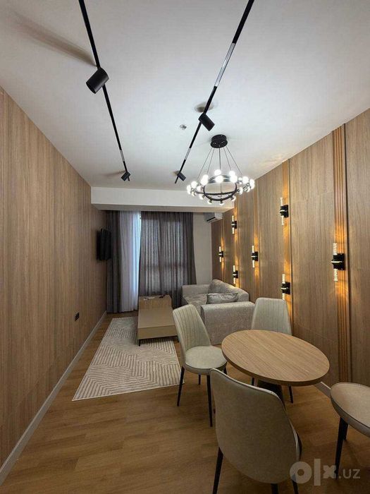 3-х комнатная в ЖК «Modera Towers» ID: 8122