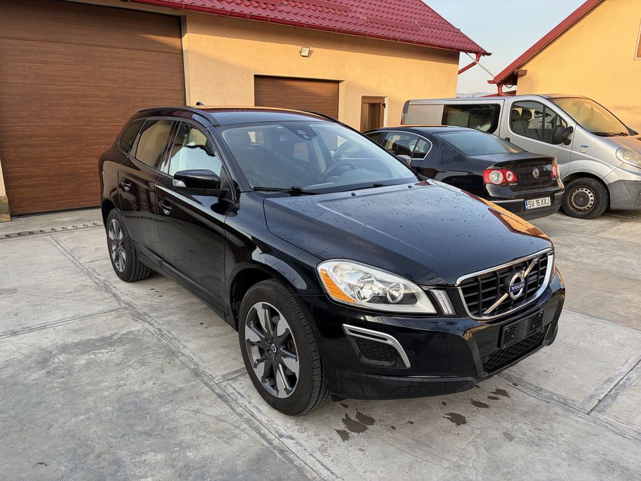 Volvo xc60 2.0 136 cp euro 5