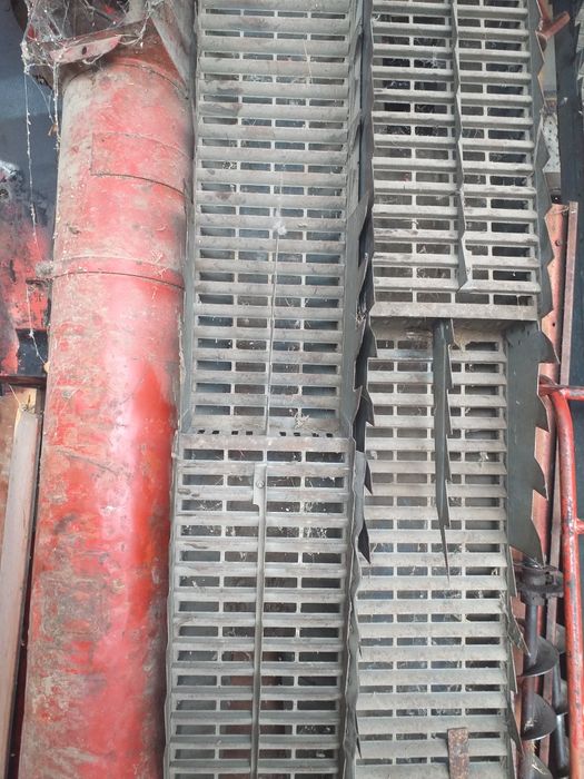 Piese combină massey ferguson 186/187 fără rupturi s-au suduri