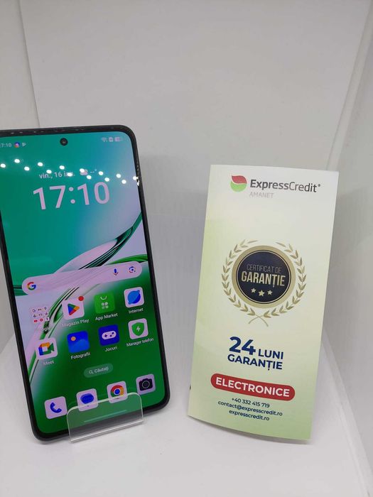 Oppo Reno 12F 5G [34555/30 Pacurari 2] Garantie 2 ani!!
