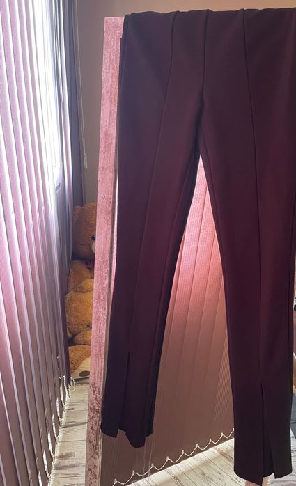 Дълъг панталон/Клин с цепка