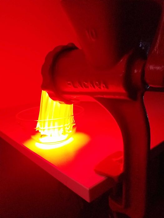 veioza lampa comunism anti risipa eco upcycling steampunk hipster DIY