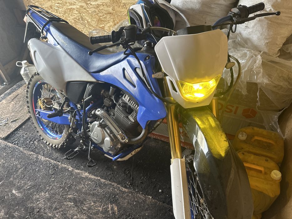 Продам Hammer 250