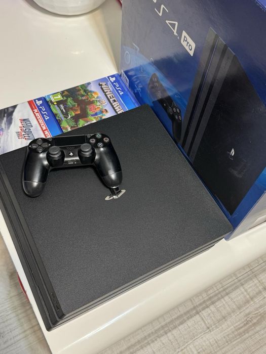 Playstation 4 pro