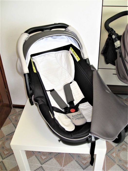 Детска количка JANE NOMAD MATRIX2-пълен комплект