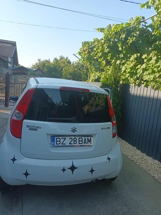 Oferta de Craciun !Vand Suzuki Splash