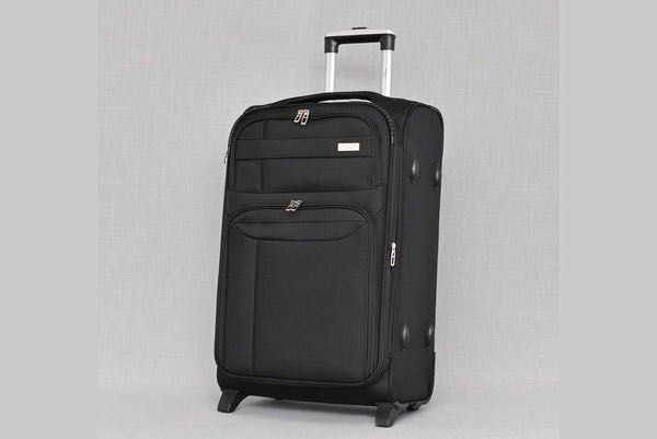 Куфар текстил 24"