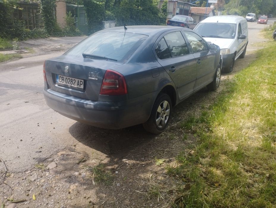 Skoda Octavia на части, ниски цени
