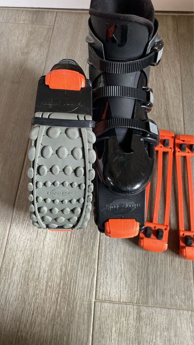 ghete de fitness Kangoo Jumps modelul KJ-XR3.