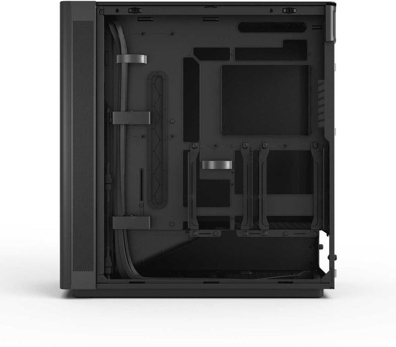 НОВИ ! Компютърна кутия Fractal Design Define One Light TG/BLACK SOLID