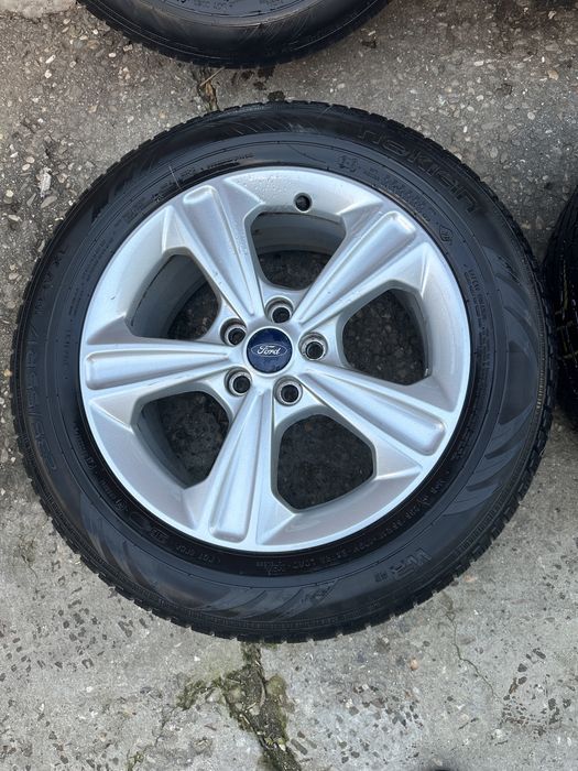 Jante 5x108 Ford Kuga R17