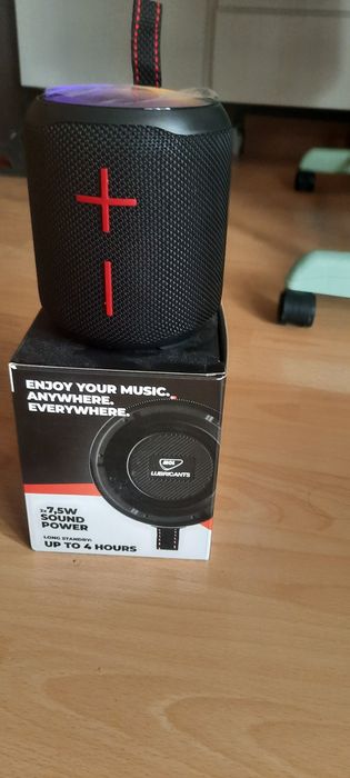 Boxa bluetooth neagra