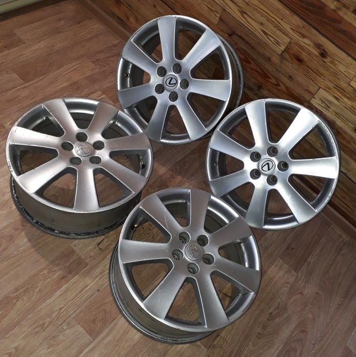 Диски 18 ет 42 J 7,5 крепёж 5/114,3