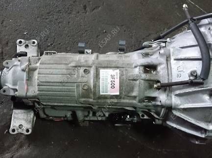 Каропка автомат Лексус GS IS 3GR 4GR