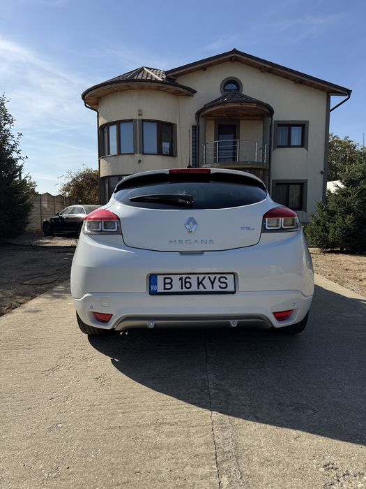 RENAULT Megane 2014 — imagine 5