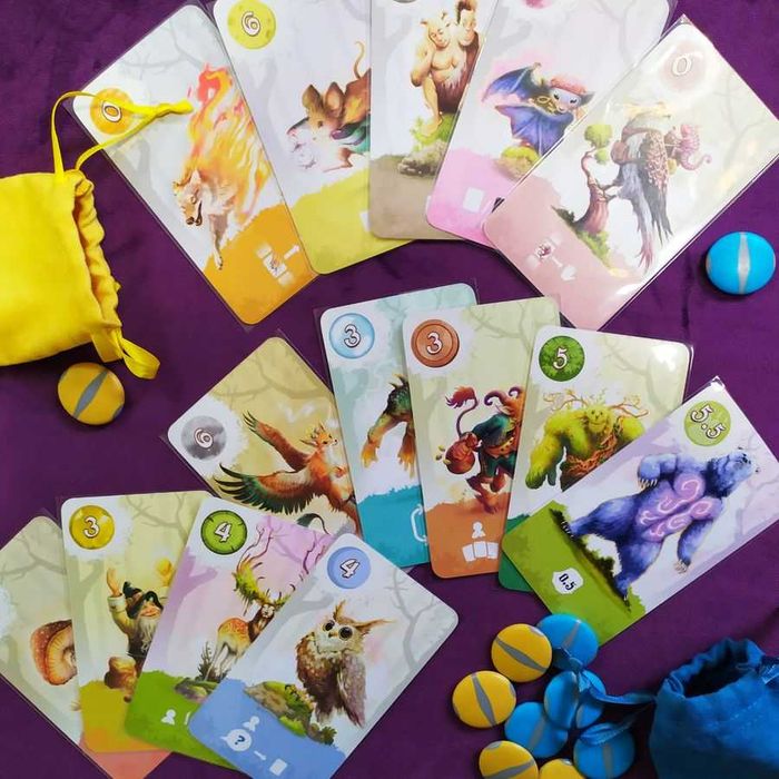 Настольная игра Equinox