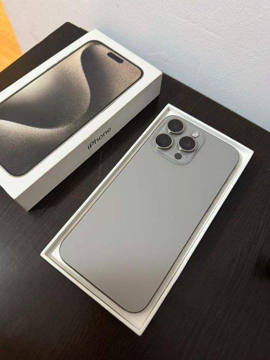 Айфон 15 Pro Max 1 trb