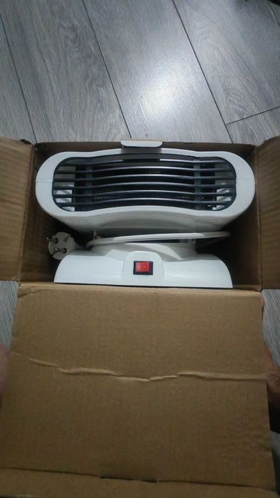 Обогреватель новый 2000w