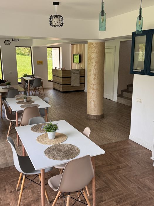 Pensiune Boutique Premium de  Vânzare-BUSINESS ACTIV Bran