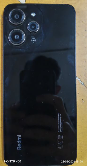 Smatfon Redmi 12