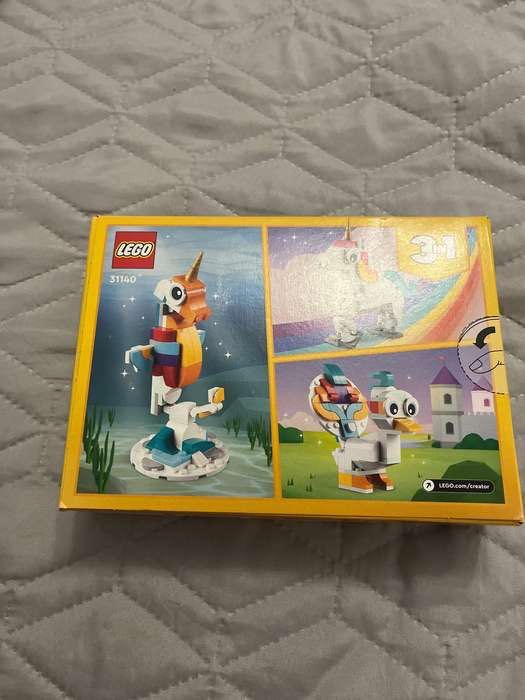 Нов конструктор Лего