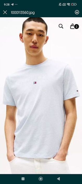 V nalichii Tommy Hilfiger USA
