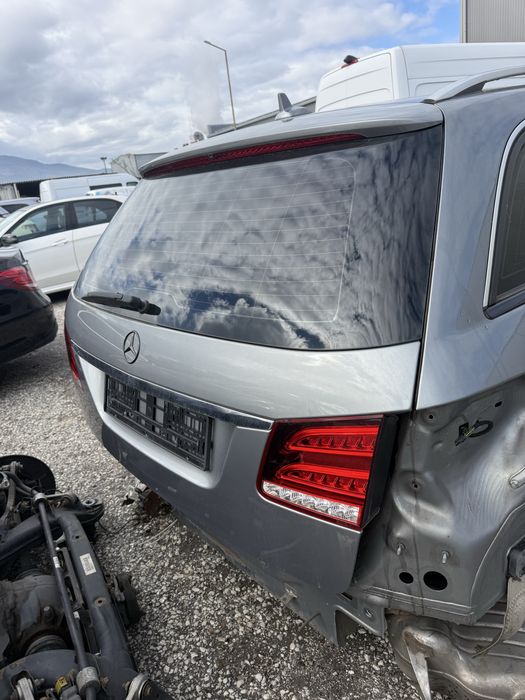 Заден акапак комби Мерцедес E  w212 Фейстлифт