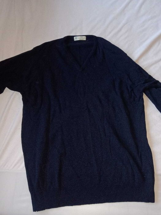 Pulover bărbătesc, lana,Marks&Spencer ,mărime XL calitate superioara