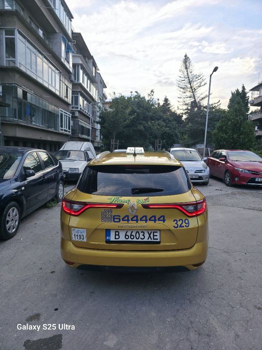 Renault Megane 1.5dci