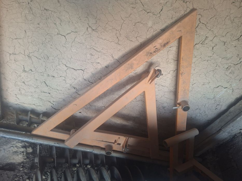 Бурильный станок