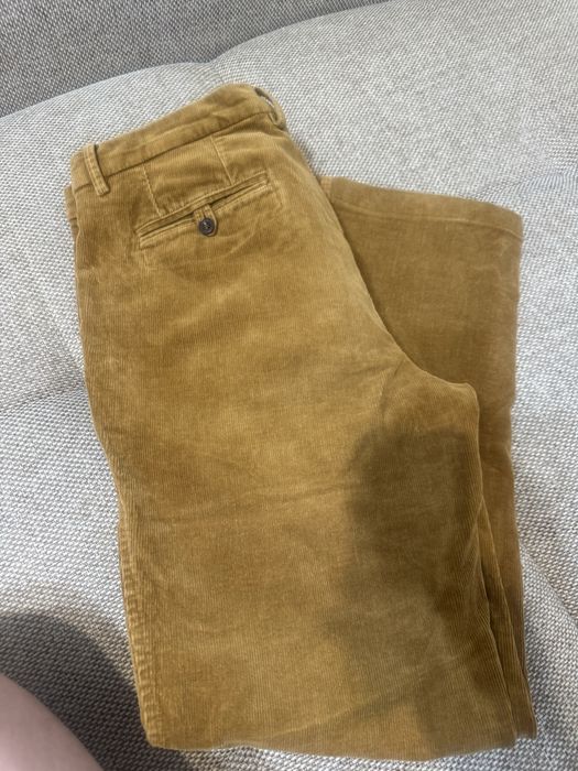 Вельветовые брюки Pierre Cardin original