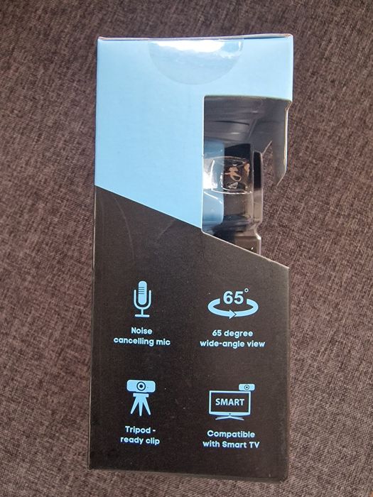 Камера Canyon CWC5 Webcam FULL HD