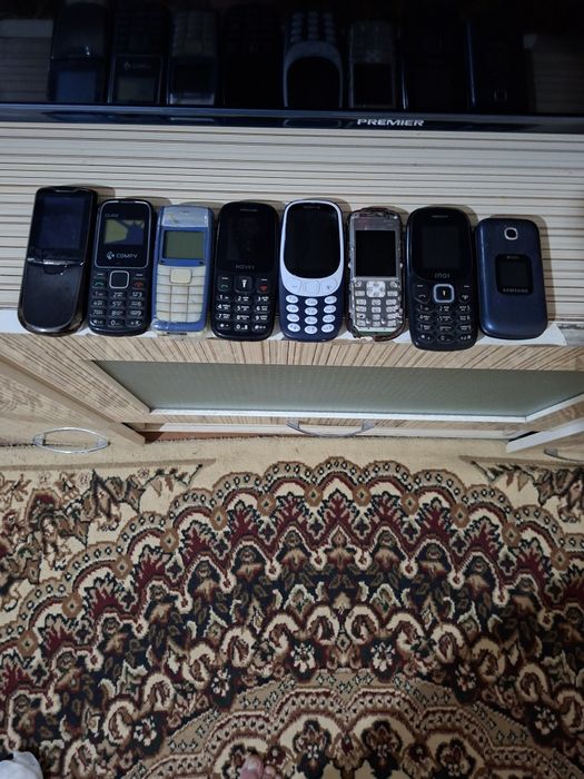 Knobichniy telefonlar
