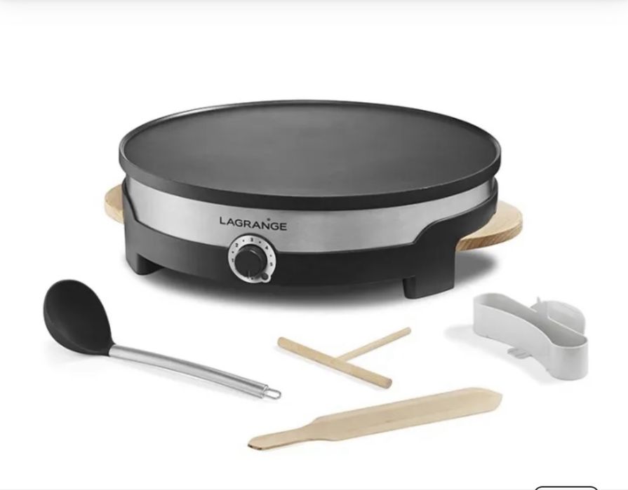 Plita Pentru Clatite!