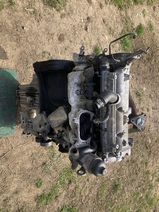 Двигател за мерцедес Б-класа/ Mercedes B200CDI W245 140кс 04-08г