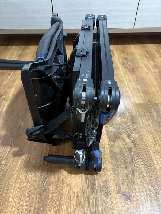 Vand scaun  pescuit team feeder