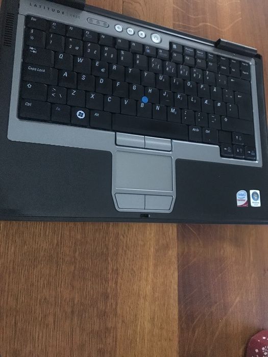Dell latityde D620