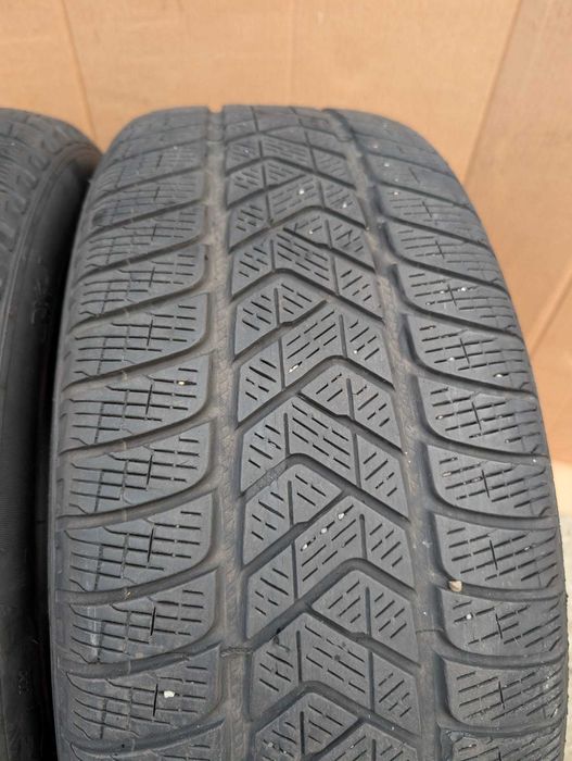 4 anvelope iarna Pirelli Scorpion Winter 235 55R19 101H DOT2020