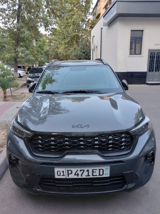 KIA Sonet avtomabil