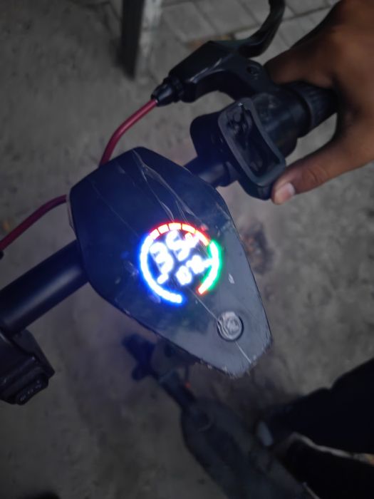 Elektrsamakat moshniy