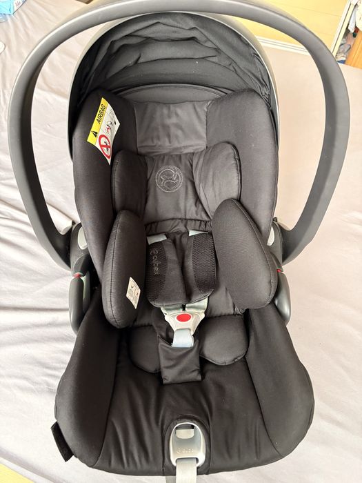 Cybex cloud T i size