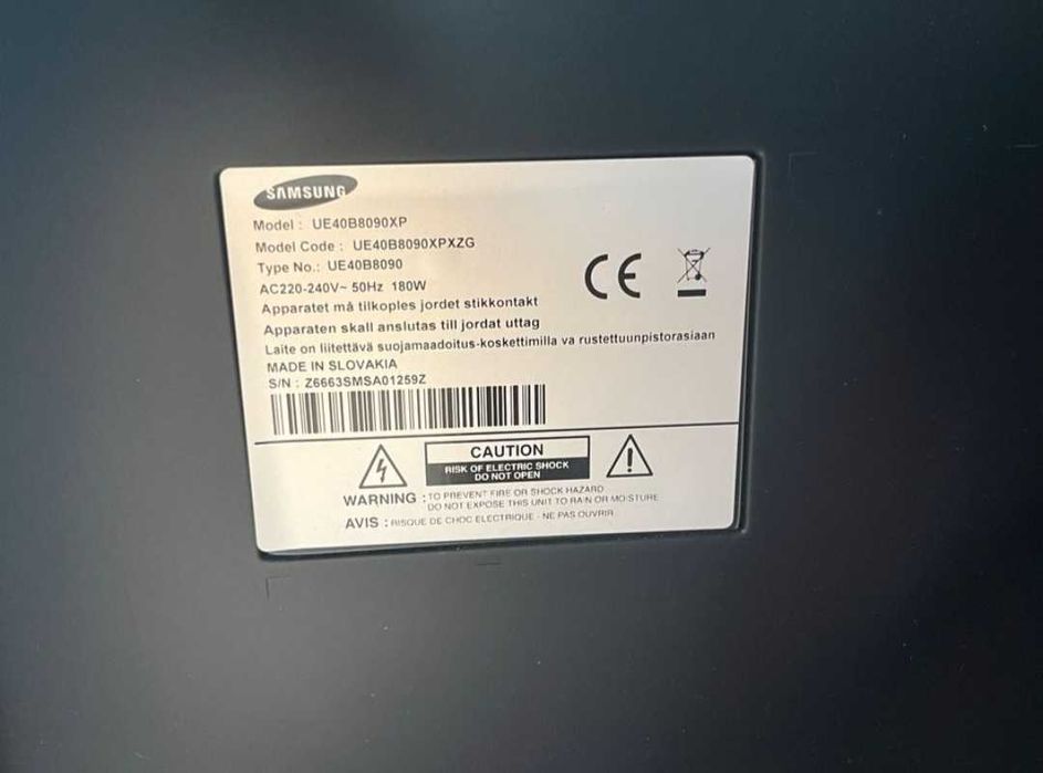 Televizor Samsung
